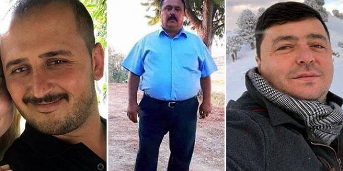 Anamur'da iş yerine silahlı saldırı: 1 ölü, 2 yaralı