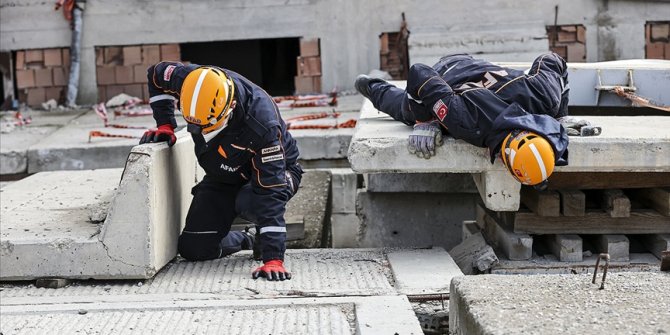 AFAD'ın gönüllü kadrosu 270 bin kişi oldu