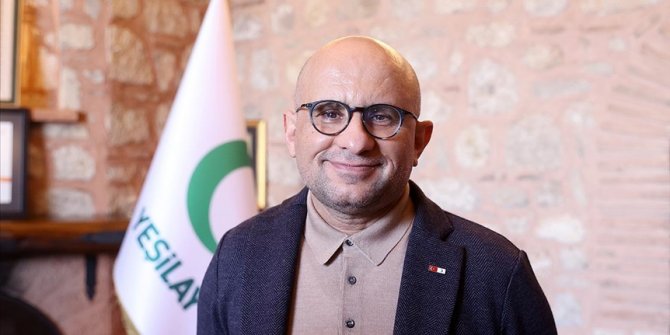 Yeşilay bağımlılıkla mücadelede bir adım önde olmayı hedefliyor