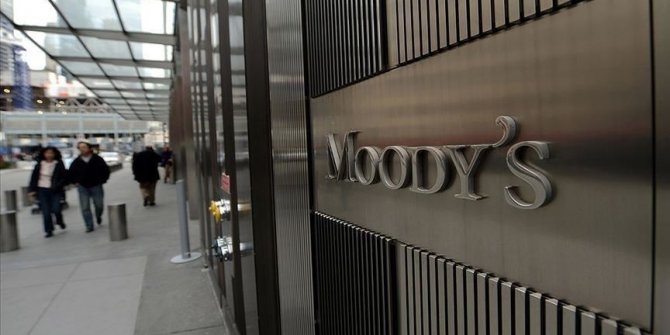 Moody's: Türkiye'de devam eden politika değişikliği net bir pozitif kredi unsuru