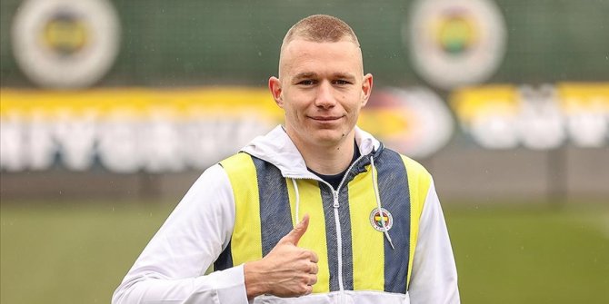 Szalai Fenerbahçe'nin yeni Lugano'su olmak istiyor