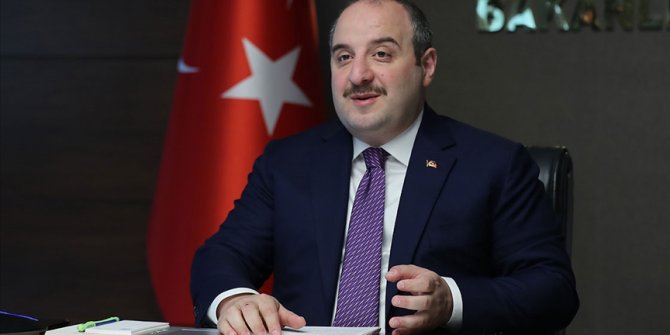 Bakan Varank: Sanayinin başarılı performansı yatırımcıların Türkiye'ye olan ilgisini artırdı