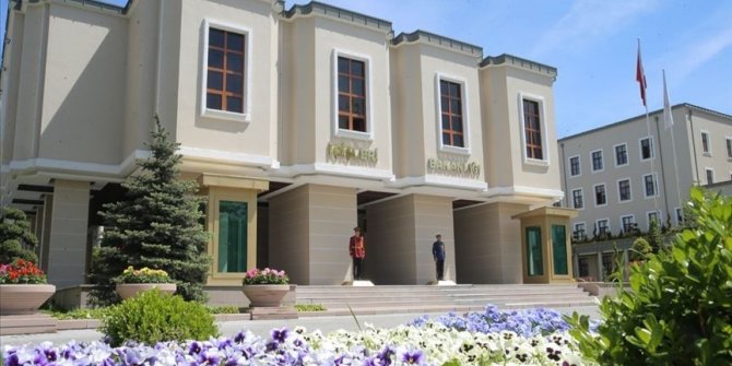 İçişleri Bakanlığı'ndan YSK'nin talebi doğrultusunda genelge