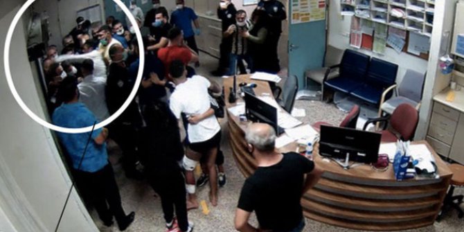 Sağlık çalışanlarına saldırı davasında sanıklara, hastane çevresine yaklaşmama adli kontrolü 