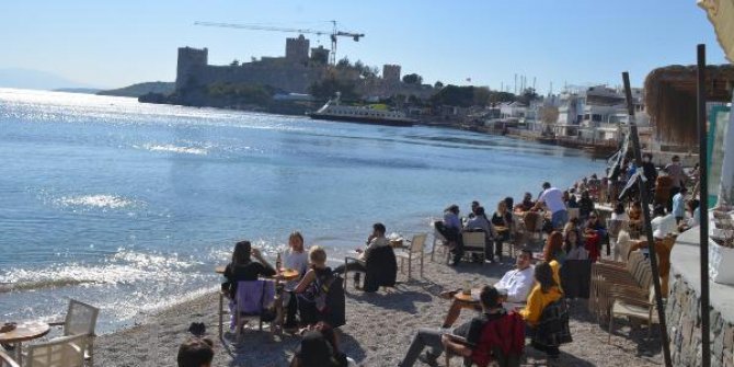 Bodrum'da 'rehavete kapılmayın' uyarısı