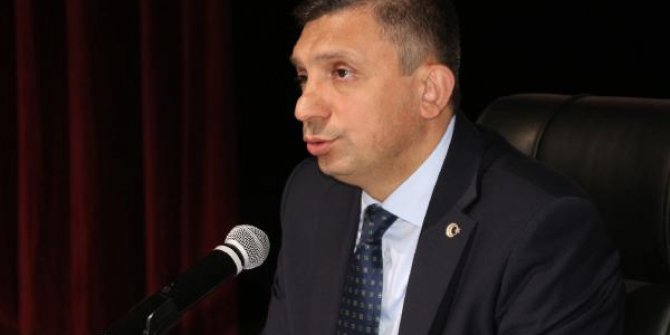 Vali Şahin'den uyarı: Denetimi sıkı tutmazsak mavilikler önce sararır, sonra kızarır