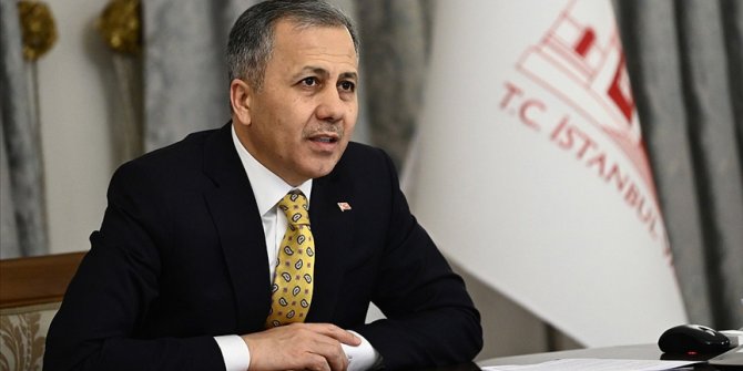 İstanbul Valisi Yerlikaya 'Dinamik Denetim Süreci' kapsamında denetimlere katılacak