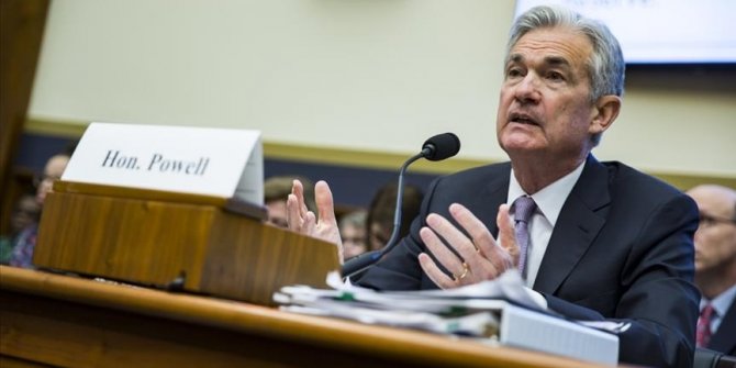 Küresel piyasalar Fed Başkanı Powell'ın açıklamalarına odaklandı