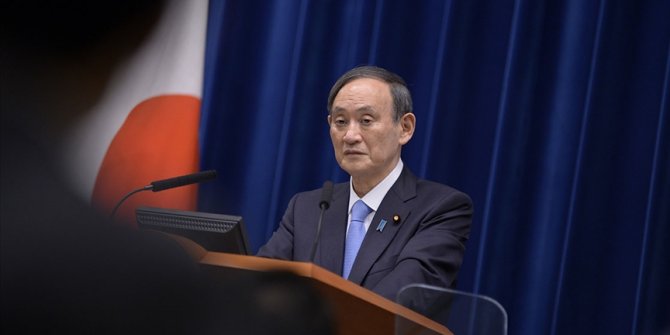Japonya'da Başbakan Suga'dan Tokyo ve çevresinde 'OHAL iki hafta uzatılmalı' yorumu