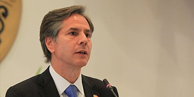ABD Dışişleri Bakanı Blinken'dan UCM'nin Filistin kararına tepki: ABD bu karara kesinlikle karşıdır
