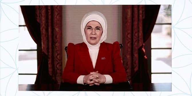 Emine Erdoğan: Bu topraklarda artan kadın gücü küresel sorunların çözülmesinde büyük katkı sağlayacak
