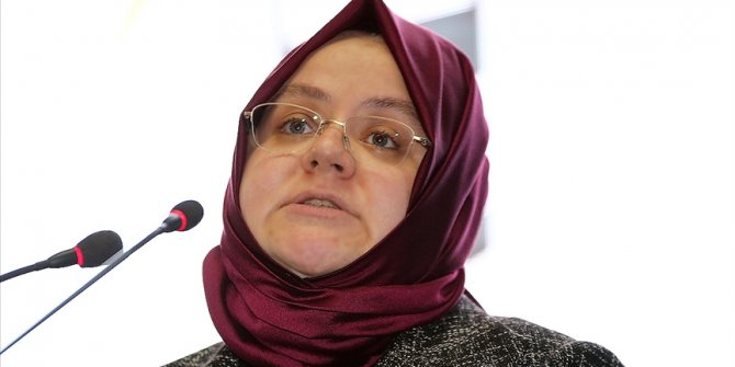 Zehra Zümrüt Selçuk: Kadına yönelik şiddet değerlerimize ve istikbalimize zarar veren en önemli tehlikelerden biri