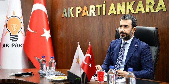 AK Parti Ankara'nın A Takımı belli oldu