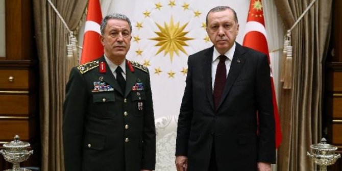 Cumhurbaşkanı Erdoğan'dan helikopter kazası için başsağlığı mesajı