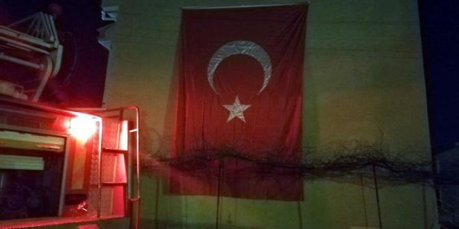 Afyonkarahisar'a şehit ateşi düştü