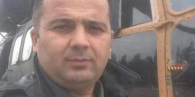 Amasya'ya şehit ateşi düştü