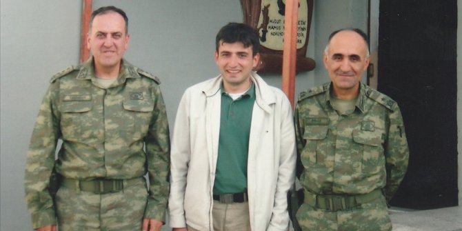 Selçuk Bayraktar'dan şehit Erbaş paylaşımı: Milli S/İHA sistemlerimizin gelişiminde çok büyük desteği oldu