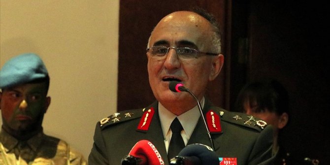 Şehit Korgeneral Erbaş, FETÖ ile mücadeleye ve İHA'ların geliştirilmesine büyük destek verdi