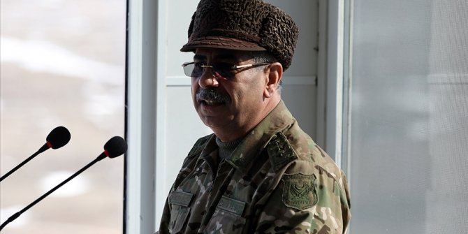 Azerbaycan'dan Tatvan'daki helikopter kazasında şehit olanlar için taziye mesajı