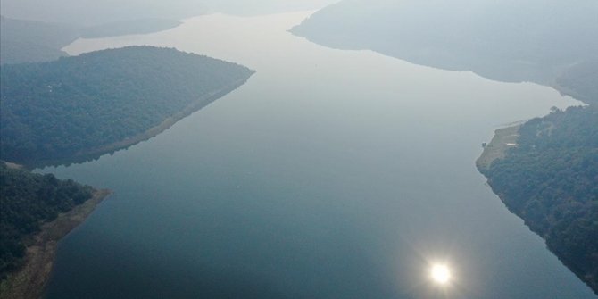 İstanbul barajlarında doluluk geçen yılın aynı dönemini geçti