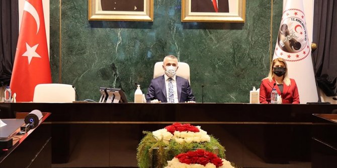 Şehit aileleri 'Gönül Kapısı Projesi' ile birbirlerine destek olacak