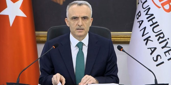 TCMB Başkanı Ağbal: TCMB olarak bizim en önemli önceliğimiz fiyat istikrarını sağlamak ve kalıcı hale getirmek