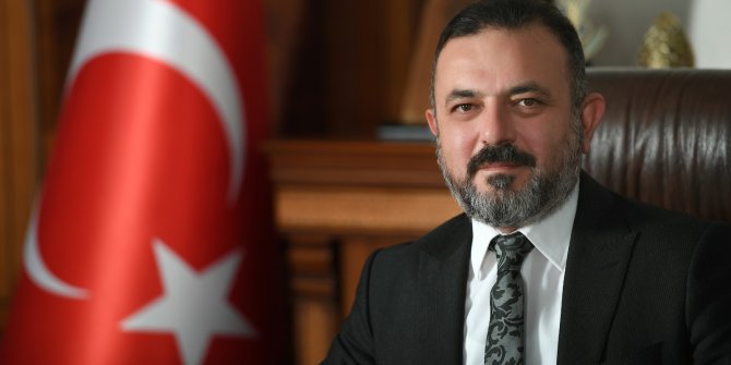 Başkan Murat Ercan'dan dikkat çeken atık açıklaması