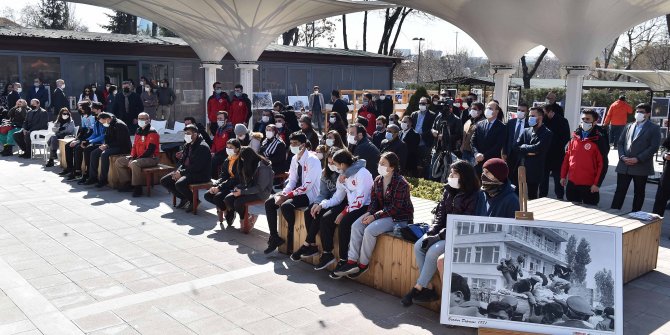 Ankara Kent Konseyi'den ‘Deprem Haftası’ etkinliği