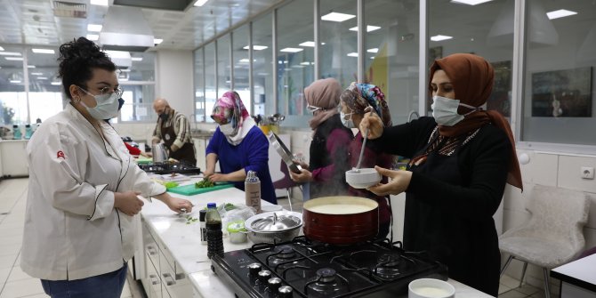 Normalleşme süreciyle birlikte tesisler yeniden açıldı