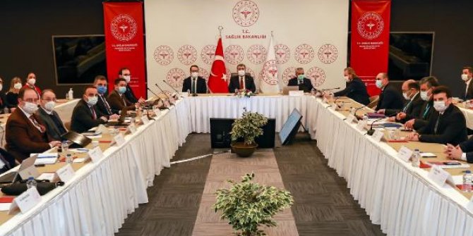 Bakan Koca: İstanbul polikliniklerimizde hasta artışı görülüyor