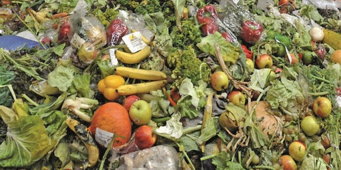 BM israfı raporladı: Yılda 900 milyon ton çöpe gidiyor