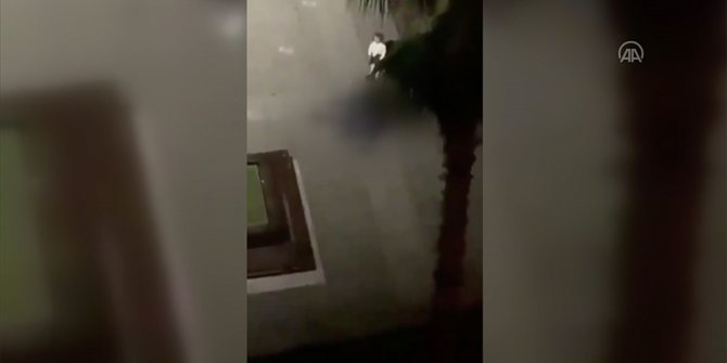 Samsun'da eski eşini darp eden şüpheli gözaltına alındı