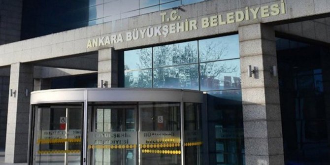 Ankara Büyükşehir el dezenfektan standı alacak