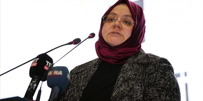 Bakan Selçuk: Samsun'da eşini darbeden caninin en ağır cezayı alması için bütün hukuki süreçlerin takipçisi olacağız