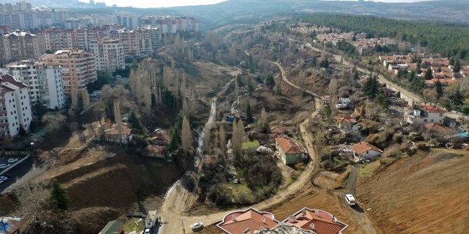 Atıkla mücadele devam ediyor