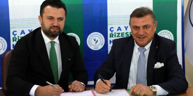 Çaykur Rizespor teknik direktör Bülent Uygun ile 1,5 yıllık anlaşma imzaladı