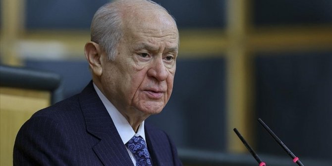 MHP Genel Başkanı Bahçeli, kadın cinayetlerini ve kadına şiddeti lanetledi