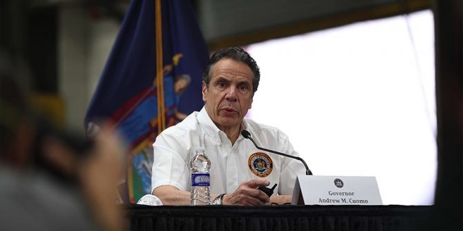 New Yorklu Demokratlar 'taciz' ile suçlanan Vali Cuomo'yu istifaya çağırdı