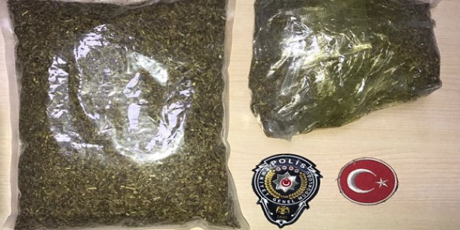 Hamile olduğu ileri sürülen kadının karnından yaklaşık 1 kilo bonzai çıktı 