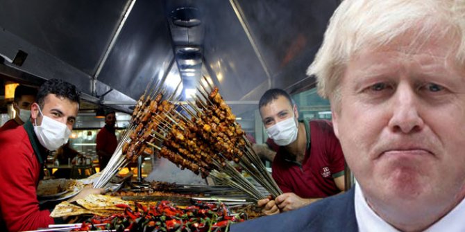 Favori yemeğini kebap olarak açıklayan İngiltere Başbakanı Johnson’a Adana'dan davet