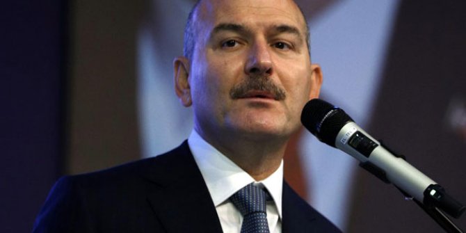 Alçak saldırı engellendi! Bakan Soylu duyurdu
