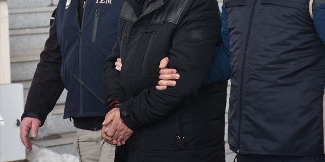 PKK'lı kundakçı Antalya'da yakalandı
