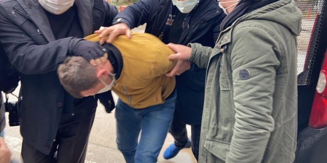 Samsun'da tutuklanan İbrahim Zarap'ın eski eşini daha önce de bıçakla yaraladığı ortaya çıktı