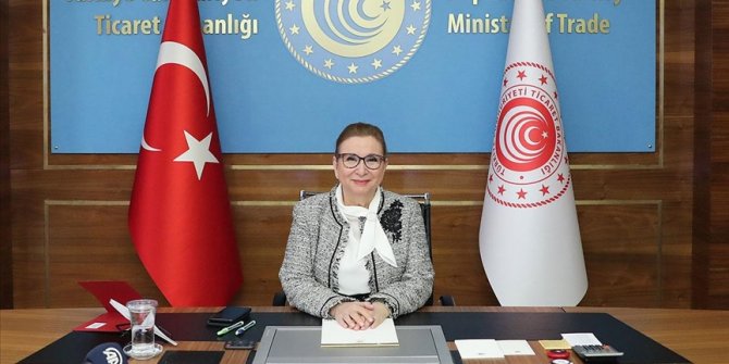 Bakan Pekcan: Gelecekte çok daha fazla kadın örnek başarılara imza atacaklardır