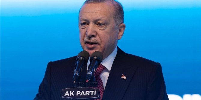 Cumhurbaşkanı Erdoğan: Türkiye'yi hedef alanların derdi, milletimizin bizatihi kendisidir