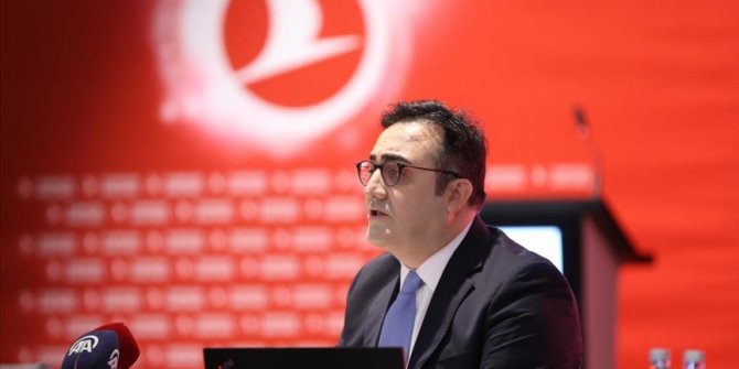 THY Yönetim Kurulu Başkanı Aycı'dan 'THY'nin rakiplerinden olumlu ayrıştığı' değerlendirmesi