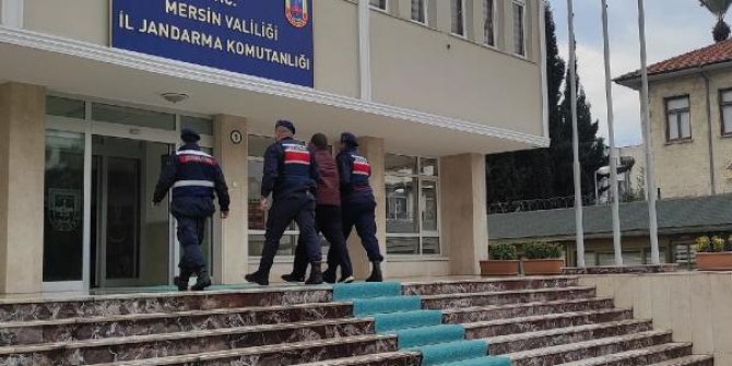 Mersin merkezli 3 ilde DEAŞ operasyonu; 3 tutuklama