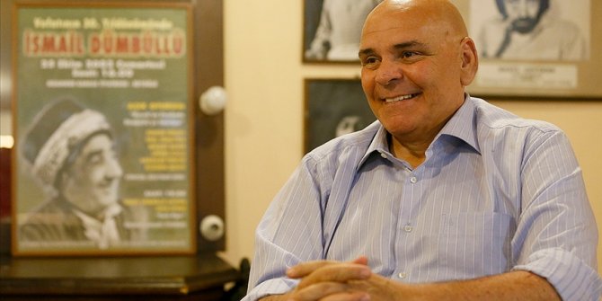 Usta oyuncu Rasim Öztekin yaşamını yitirdi