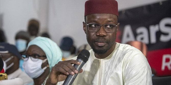 Senegal'de serbest bırakılan muhalif lider Sonko: Sokak gösterileri devam edecek