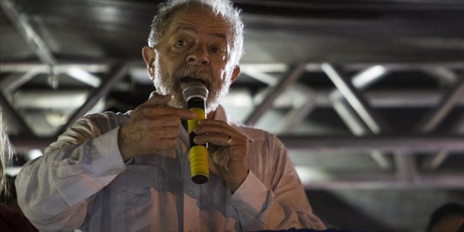 Eski Brezilya Devlet Başkanı Lula da Silva hakkında yolsuzluk davalarında verilen hükümler iptal edildi